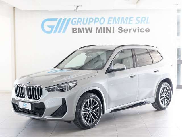 BMW X1 X1 sdrive18d MSport auto