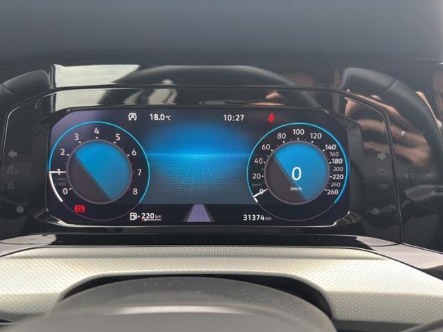 Volkswagen Golf Life 1,0 l TSI Klimaaut./Sitzh./LED/APP, миниатюра 12