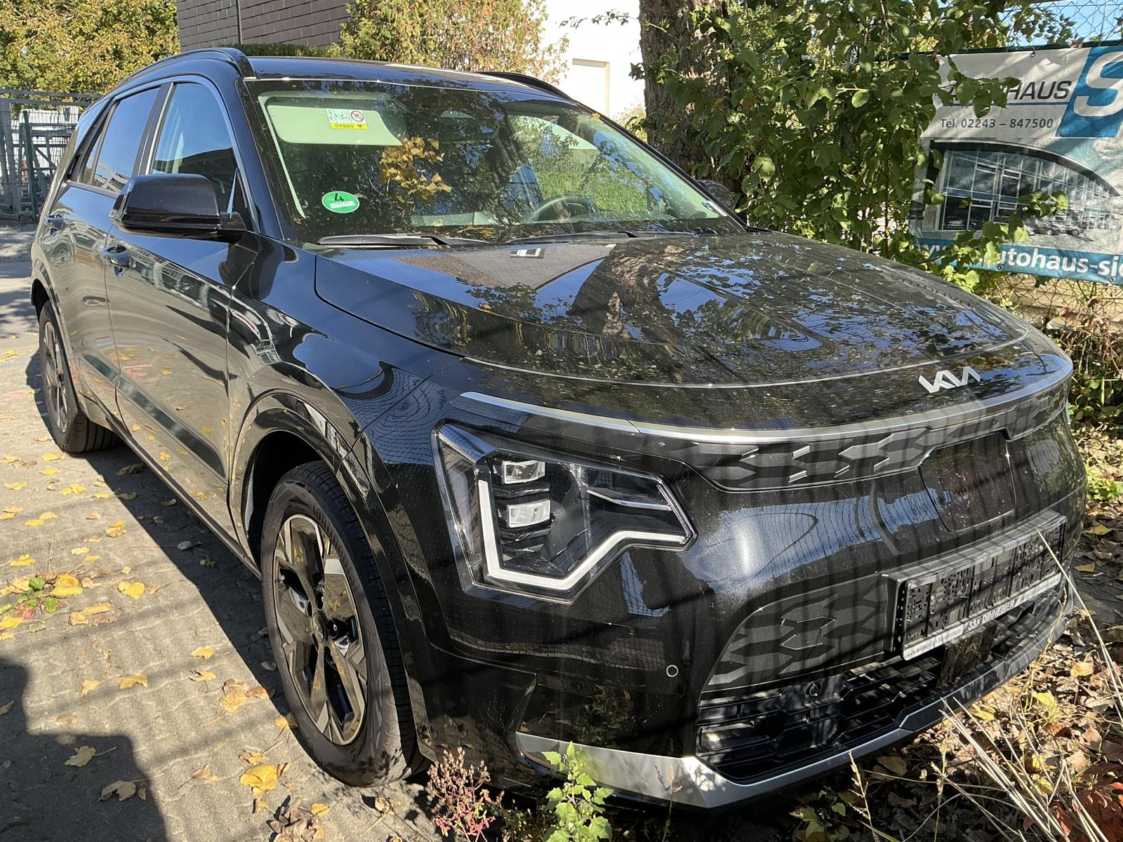 Kia Niro EV