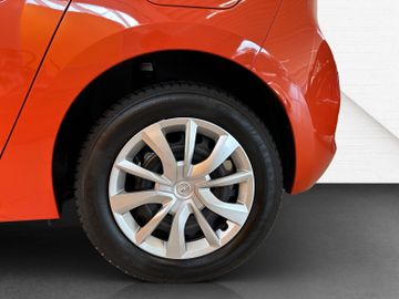 Fotografie des Opel Corsa F Edition Klima Radio BT Tempomat