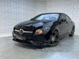 Mercedes-Benz CLA 200 d 7G-DCT AMG Line+NAVI+PANO+DISTRONIC+ - Mercedes-Benz CLA 200: Schwarz, Schiebedach
