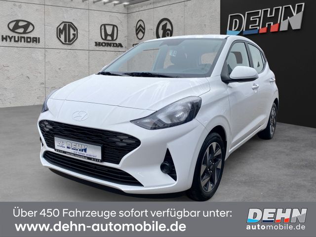 Hyundai i10 FL Trend 1.0 Mj25 Navi Apple CarPlay Android