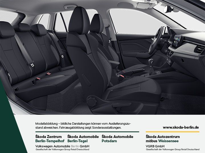 Skoda Kamiq - Bild 5