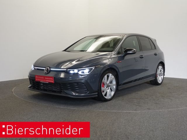 Volkswagen Golf GTI 8 2.0 TSI DSG Clubsport IQ-LIGHT DIGITA