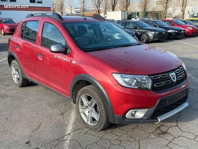 Dacia Sandero Stepway Essential