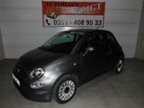 Fiat 500 Lounge Autom. Temp. Klima - Fiat Gebrauchtwagen in Magdeburg
