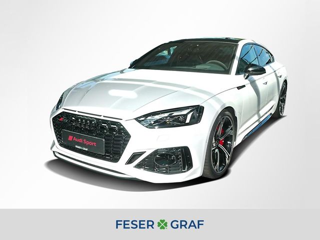 Audi RS5 Sportback RS- Designpak. rot Pano B&O