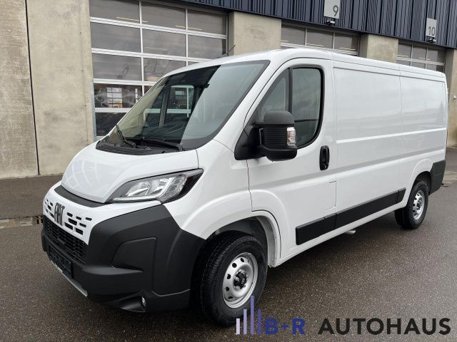 Fiat Ducato serie 2 33 L2 H1 Kawa verblecht 140 MT 6E