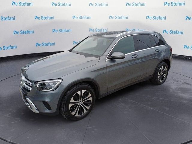 Mercedes-Benz GLC GLC 200 d 4Matic Sport