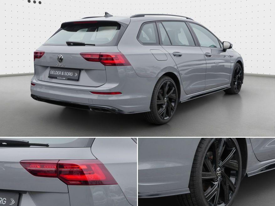 Volkswagen Golf Variant R-Line BlackStyle*Matrix*Pano*ACC*, миниатюра 23