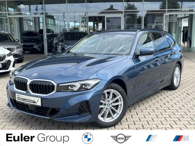 BMW 318 i Touring 17'' ACC Widescreen ParkAss Alarm foto 1