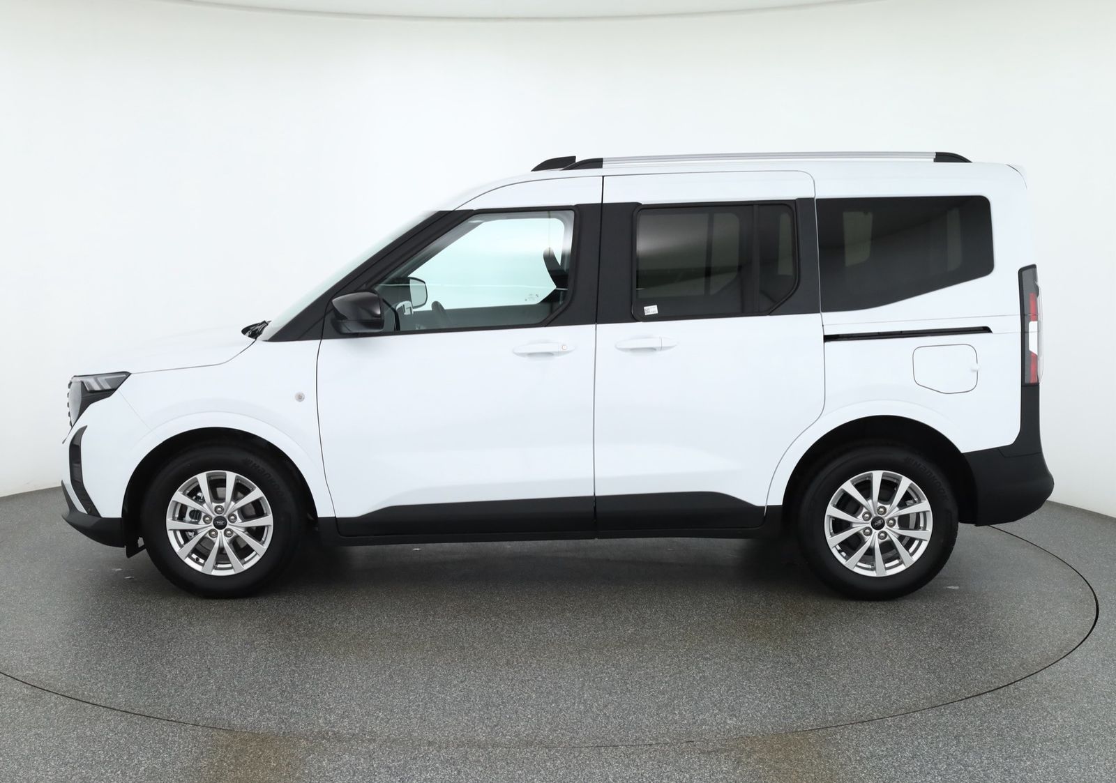 Ford Tourneo Courier Titanium 1.0 EB Aut. Kamera Temp imagem 2