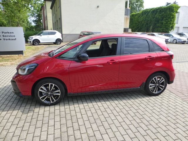 Honda Jazz 1,5i-MMD Hybrid Advance Sport Neu