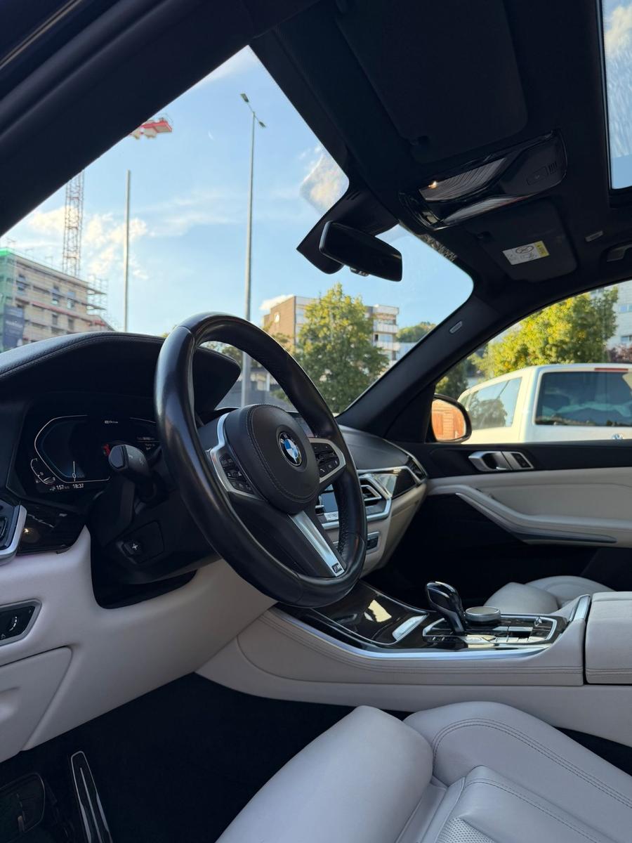 BMW X5 XDRIVE 45E 394CH M SPORT