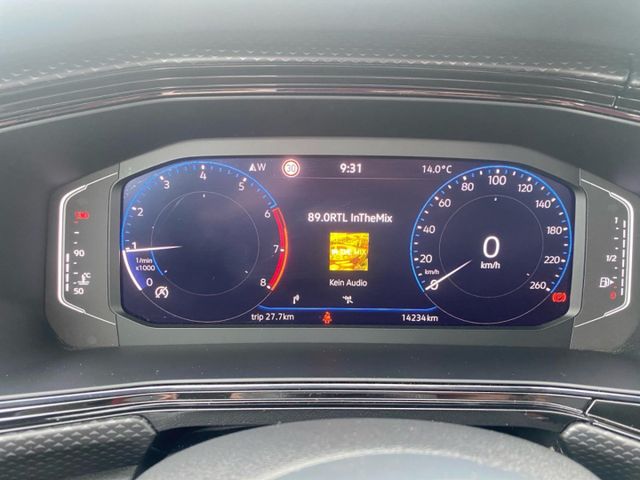 T-Cross 1.0 TSI Life Navi Apple CarPlay DAB+