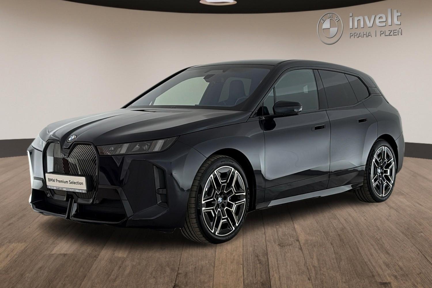 BMW iX 45 xDrive M Sport