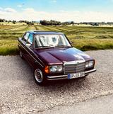 Mercedes-Benz 230E W123 Oldtimer - Mercedes-Benz 230 Gebrauchtwagen