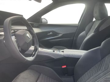 Peugeot 3008 1.2 145 GT Kam.+KeyLess+LED+Navi+SHZ+ACC+LM
