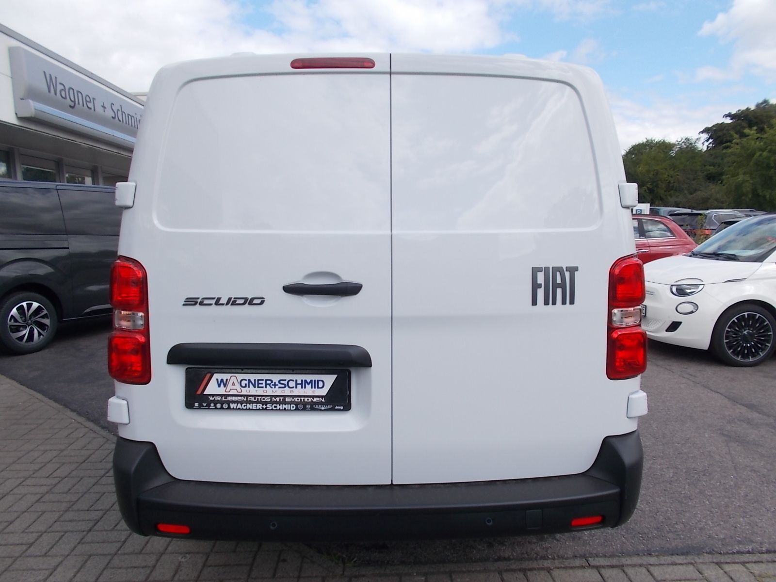Fahrzeugabbildung Fiat Scudo KaWa L3 2.0 145 PS BlueHDi