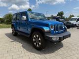 Jeep Wrangler 2.0 T-GDi Unlimited Overland Automatik - Jeep: Overland