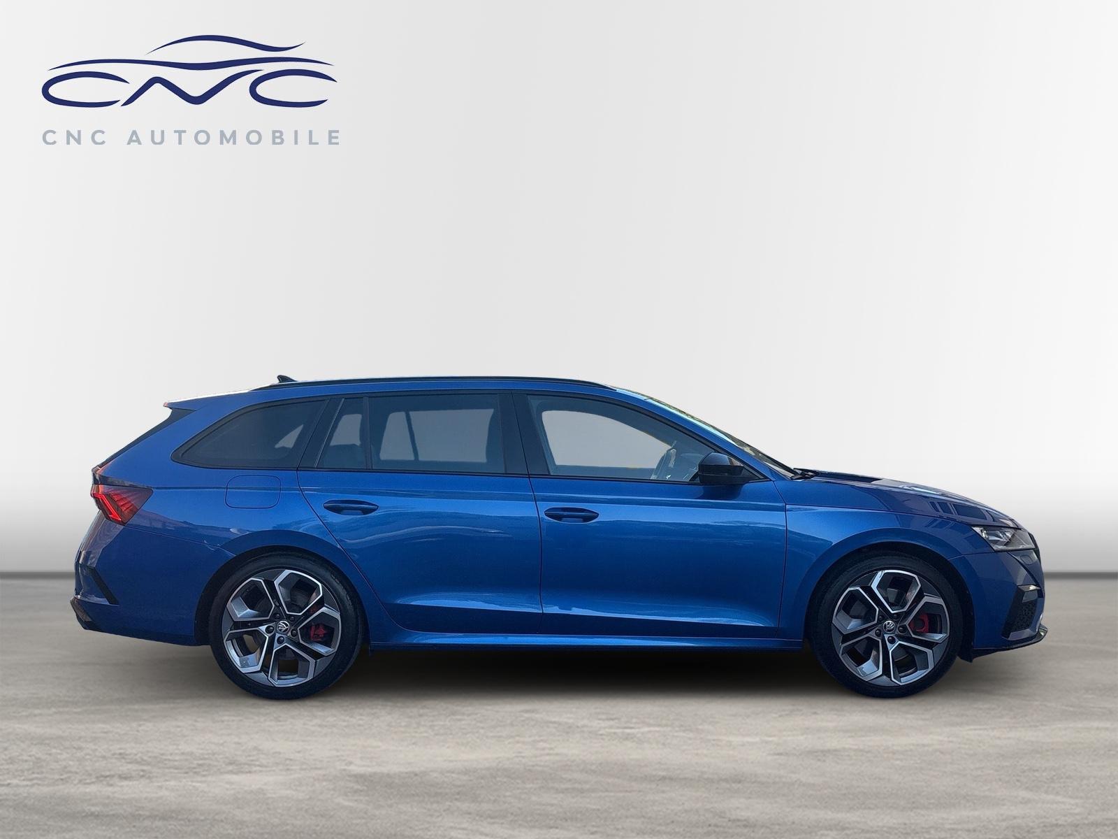 Skoda Octavia Combi RS Edition Matrix/ACC/Memory/Keyle, миниатюра 4