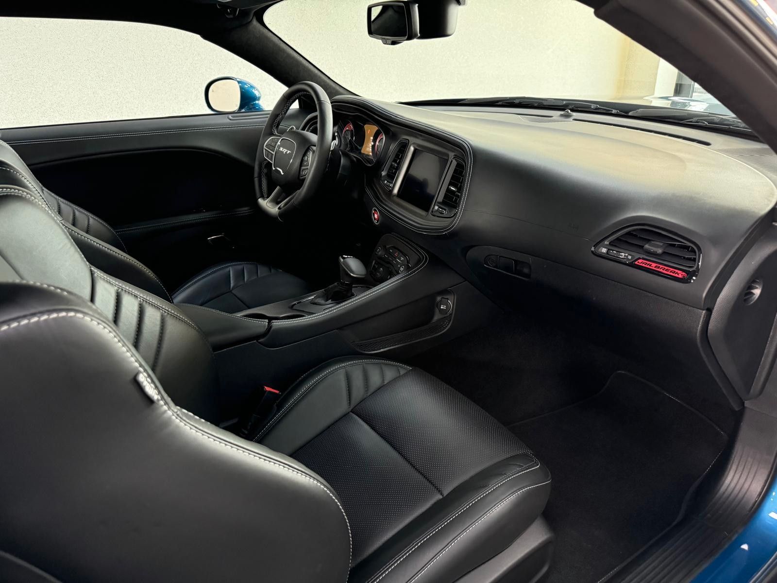 Fahrzeugabbildung Dodge CHALLENGER HELLCAT JAILBREAK-LAGUNA-LAST CALL-