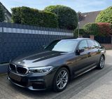 BMW 530i M-Aerodynamikpaket VOLL! - BMW: M Aerodynamikpaket