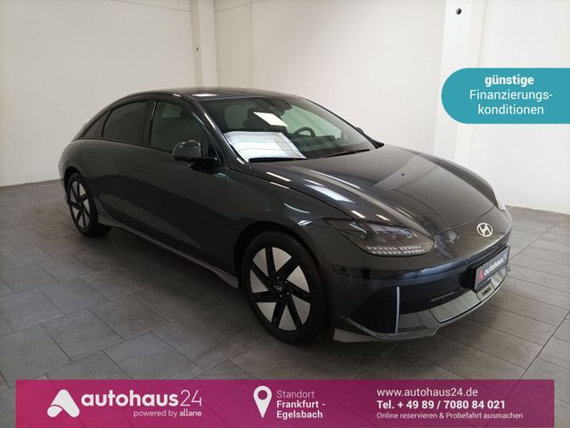 Hyundai IONIQ 6 Techniq Matrix|HeadUp|Kamera|Sitzhzg