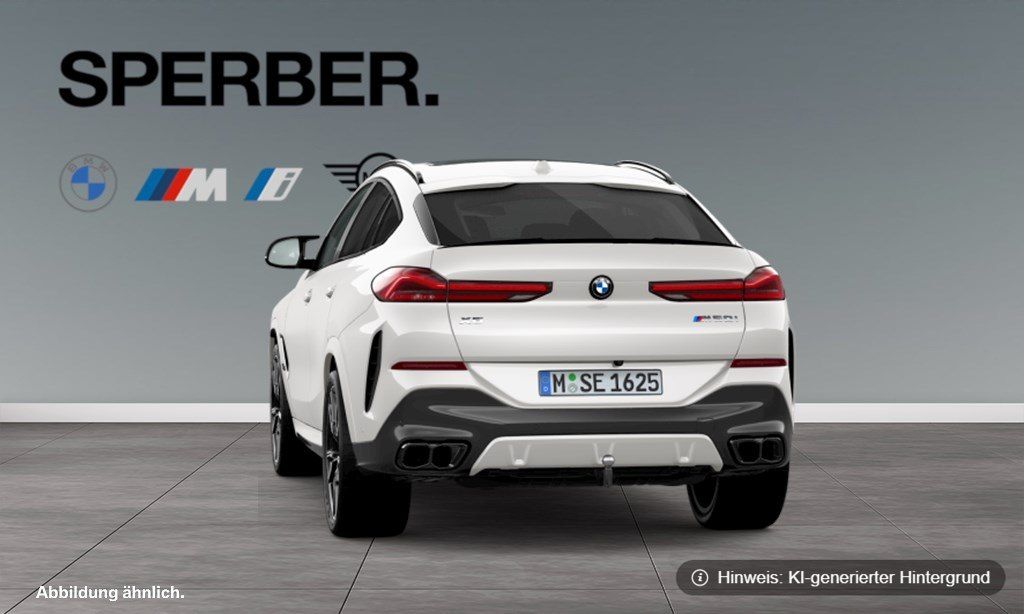 BMW X6 M60 - Bild 5