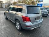 Mercedes-Benz GLK 200 CDI*Navi*Leder*AHK - Mercedes-Benz GLK 200 aus 2013