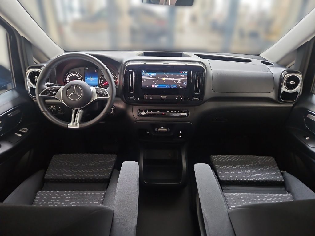 Fahrzeugabbildung Mercedes-Benz Vito 116 Tourer PRO lang 8 Sitze Flügeltüre STHZ