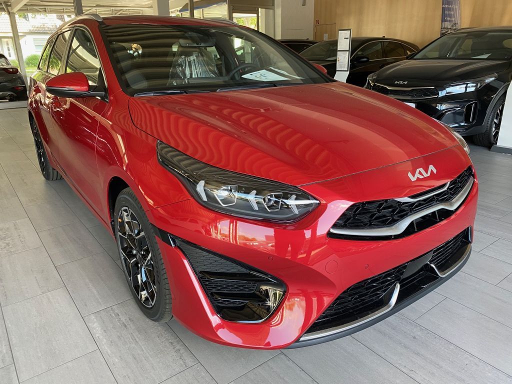 Kia cee'd Sportswagon