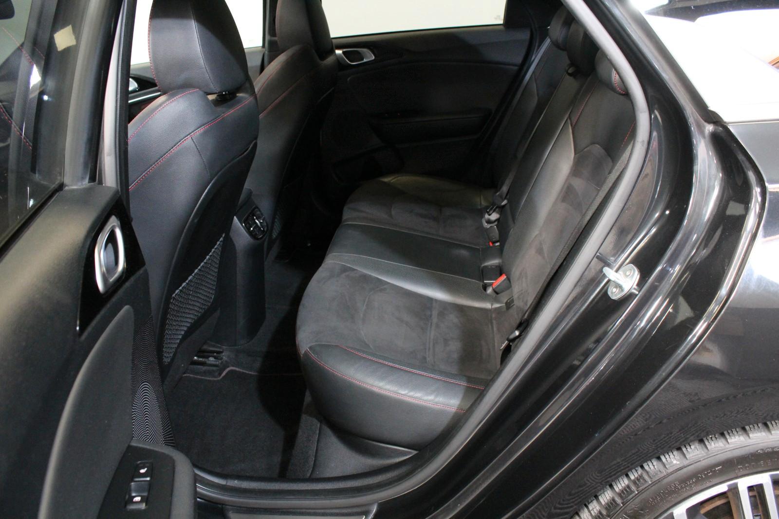 Kia pro cee'd / ProCeed*204PS*Automatik*DigitalTacho