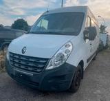 Renault Master 2.3 Klima, AHK,Tempomat Tausch - Renault Master aus 2011: Van