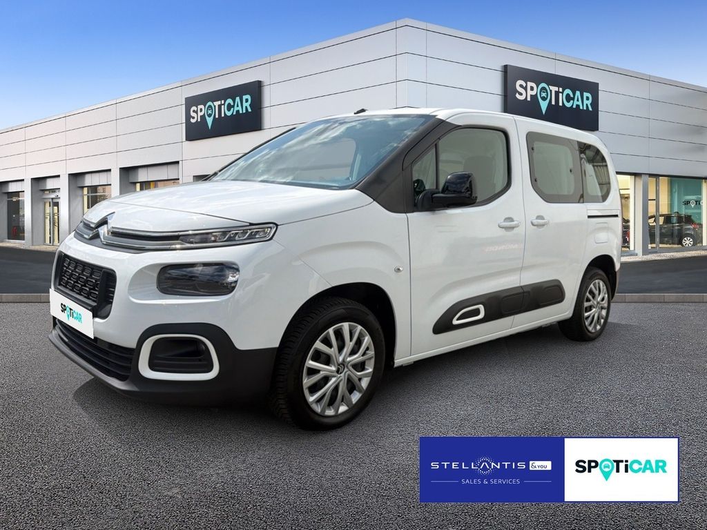 Image of Citroën Berlingo