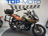 Aprilia Caponord 1200 Rally Koffer ABS Tüv 03.2027 - APRILIA 1200