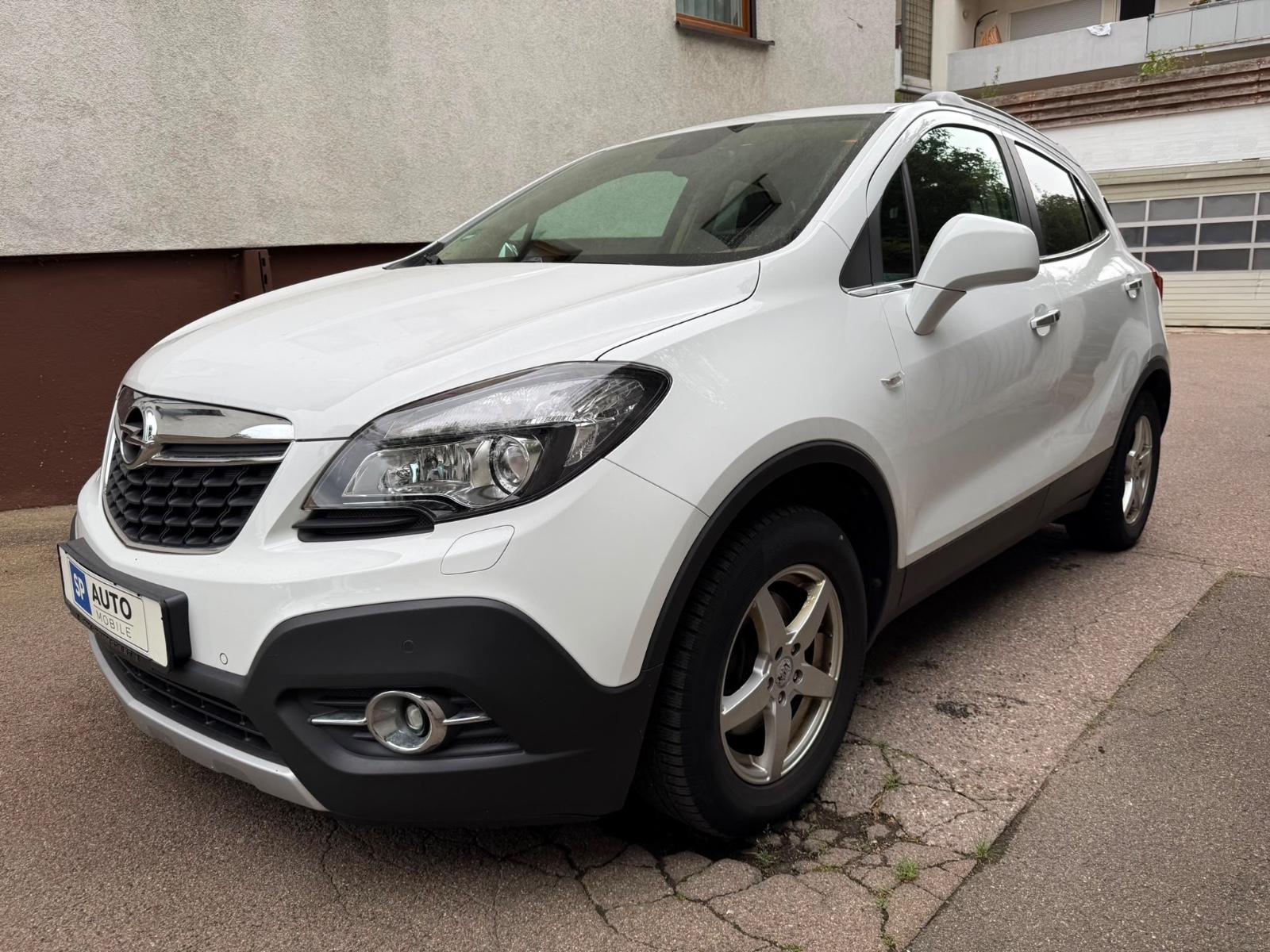 Opel Mokka Innovation ecoFlex 4x4