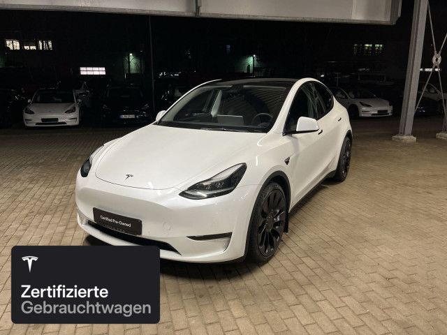 Tesla Model Y Performance AWD