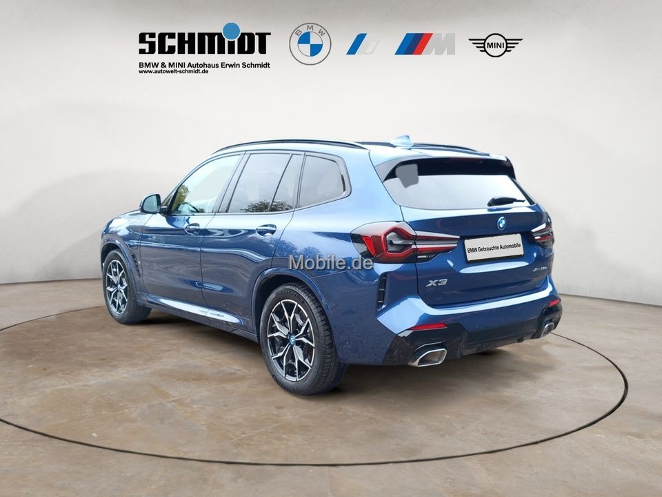 BMW X3 - Bild 4