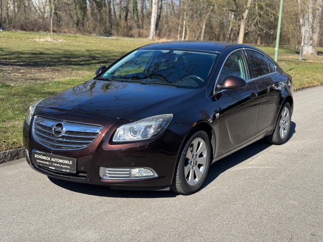 Opel Insignia A Lim. Design Edition