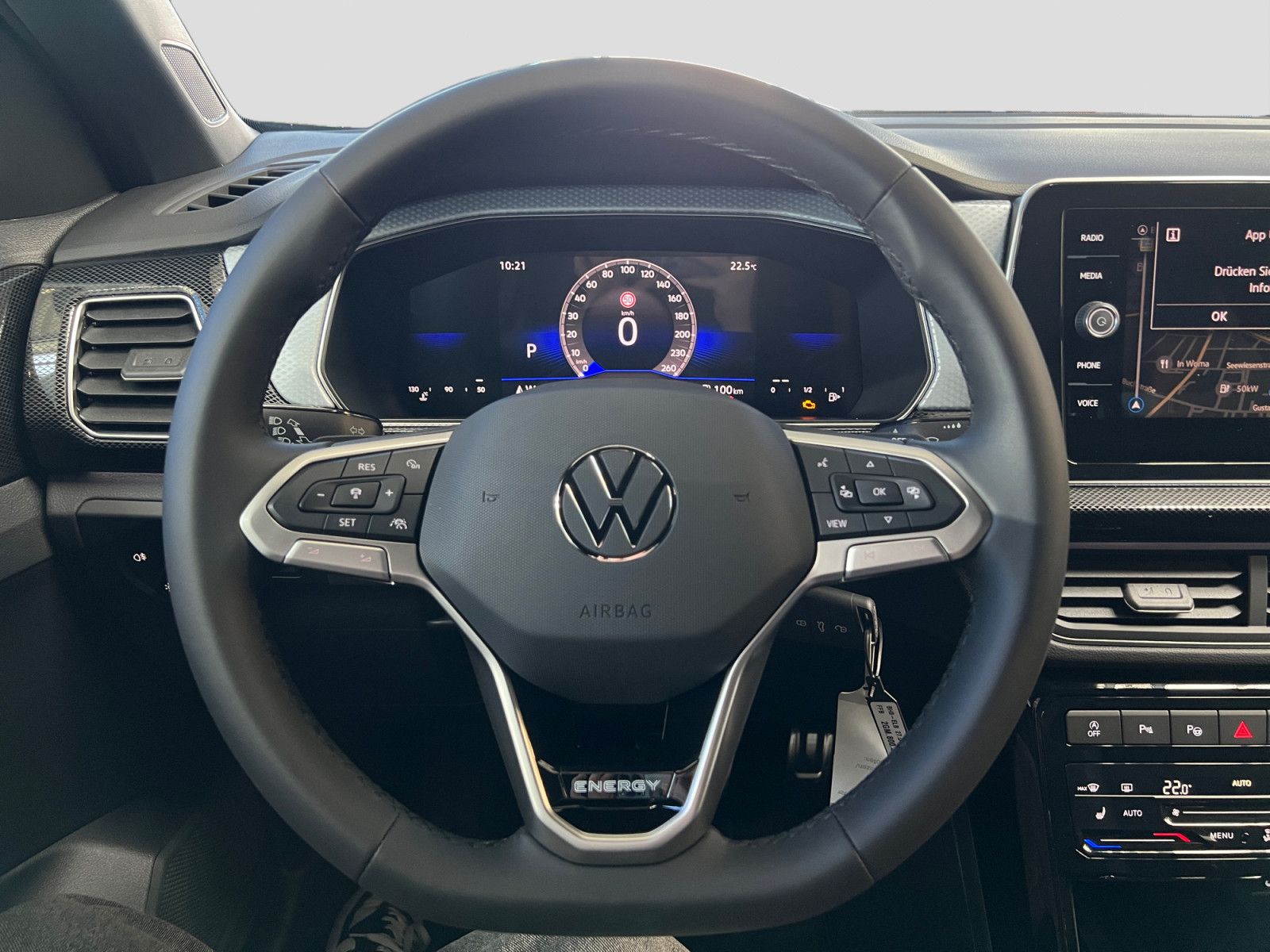 Volkswagen T-Cross - Bild 9