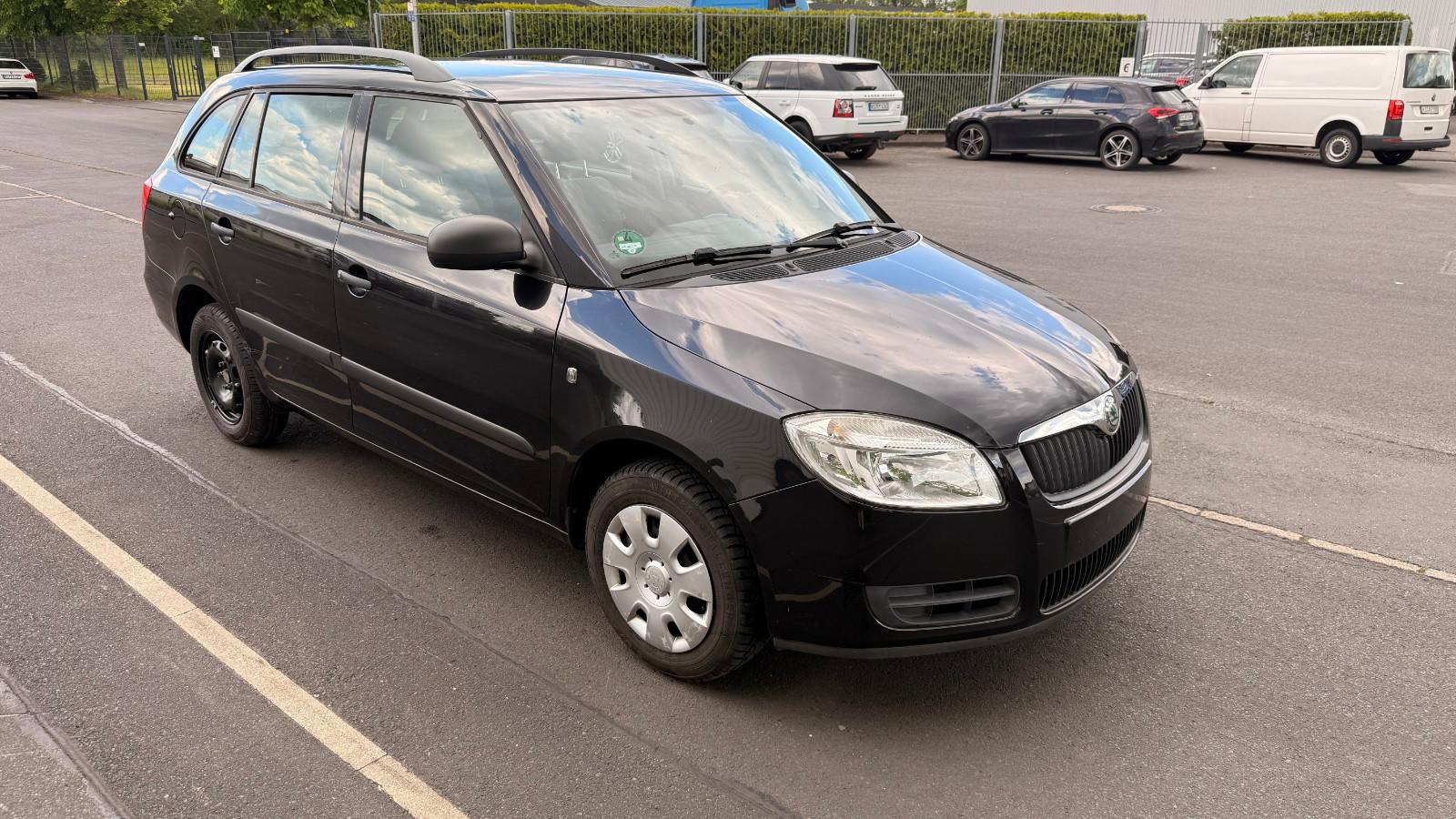 Skoda Fabia Combi Cool Edition