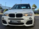BMW X3 xDrive 20 d M Sport - BMW X3 Gebrauchtwagen in Frankfurt