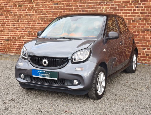 Smart ForFour 1.0 LED KLiMAAUTO SiTZHEiZ TEMPOMAT PDC