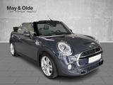 MINI Cooper S Cabrio Navi LED Teilleder Sitzheizung K - graue Mini Cabrio Serie