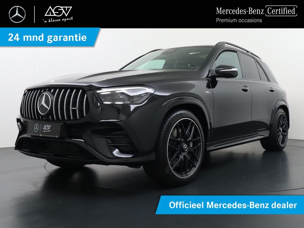 Mercedes-Benz GLE 53 AMG Hybrid 4MATIC+ Panorama dak | AHK | N - 2024