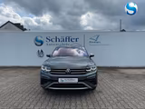 Volkswagen Tiguan ALLSPACE ELEGANCE 4M AHK STHZ PANO HUD... - Volkswagen Tiguan: Vollleder, Beheizbares Lenkrad