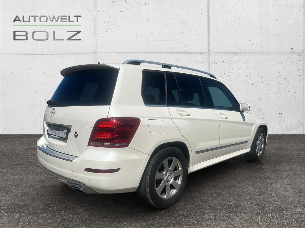 Mercedes-Benz GLK 200 CDI KLIMA SHZ PTS AHK PANO Sportpaket