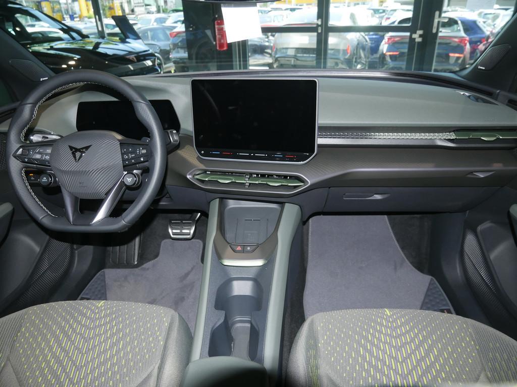 Cupra Raval VZ Edition Extreme ACC+NAVI+KAMERA+LED+SHZ