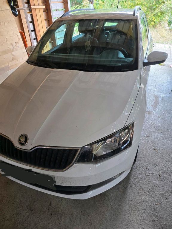 Image of Skoda Fabia